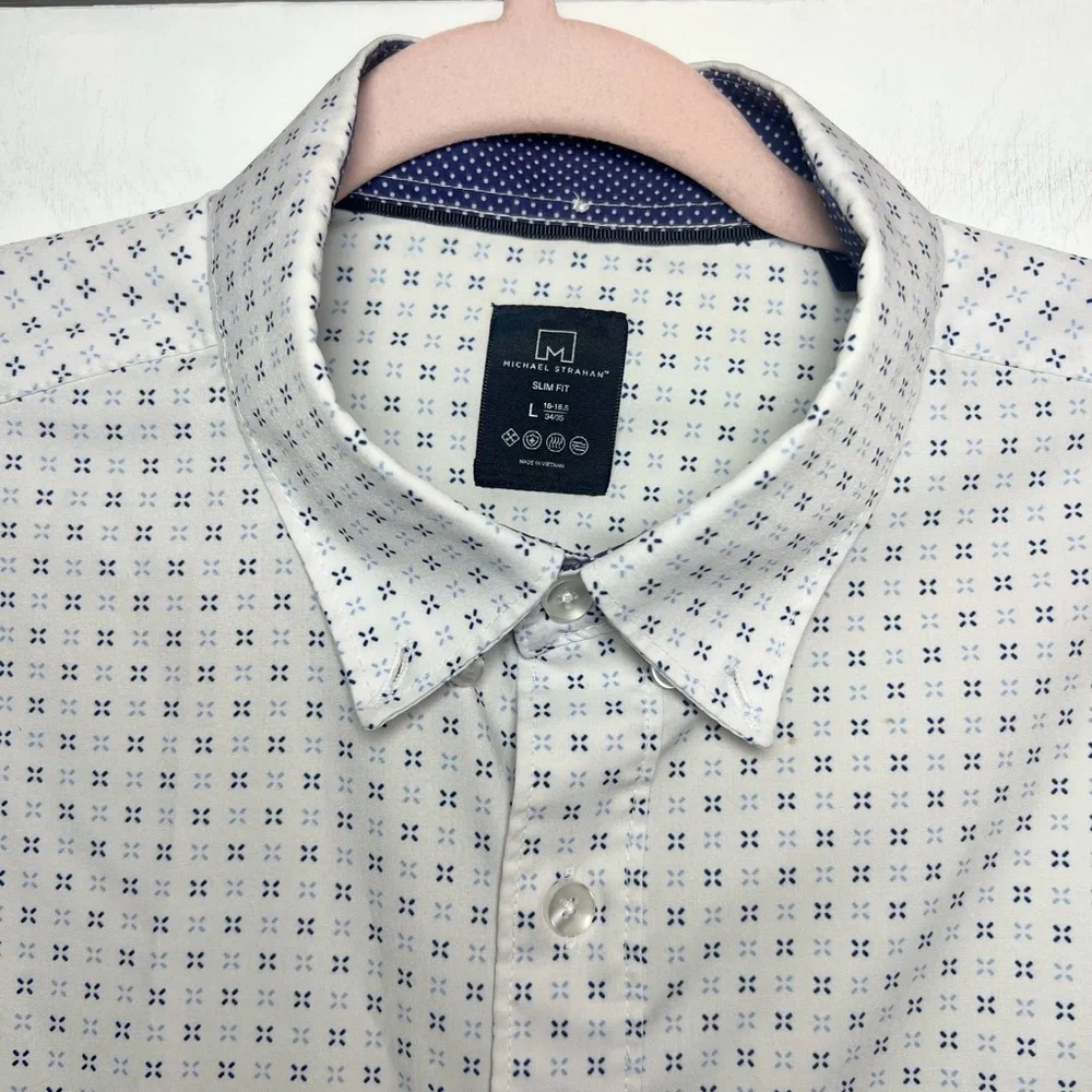 Michael Strahan Collection size large